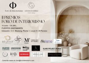 II PREMIOS FORO DE INTERIORISMO